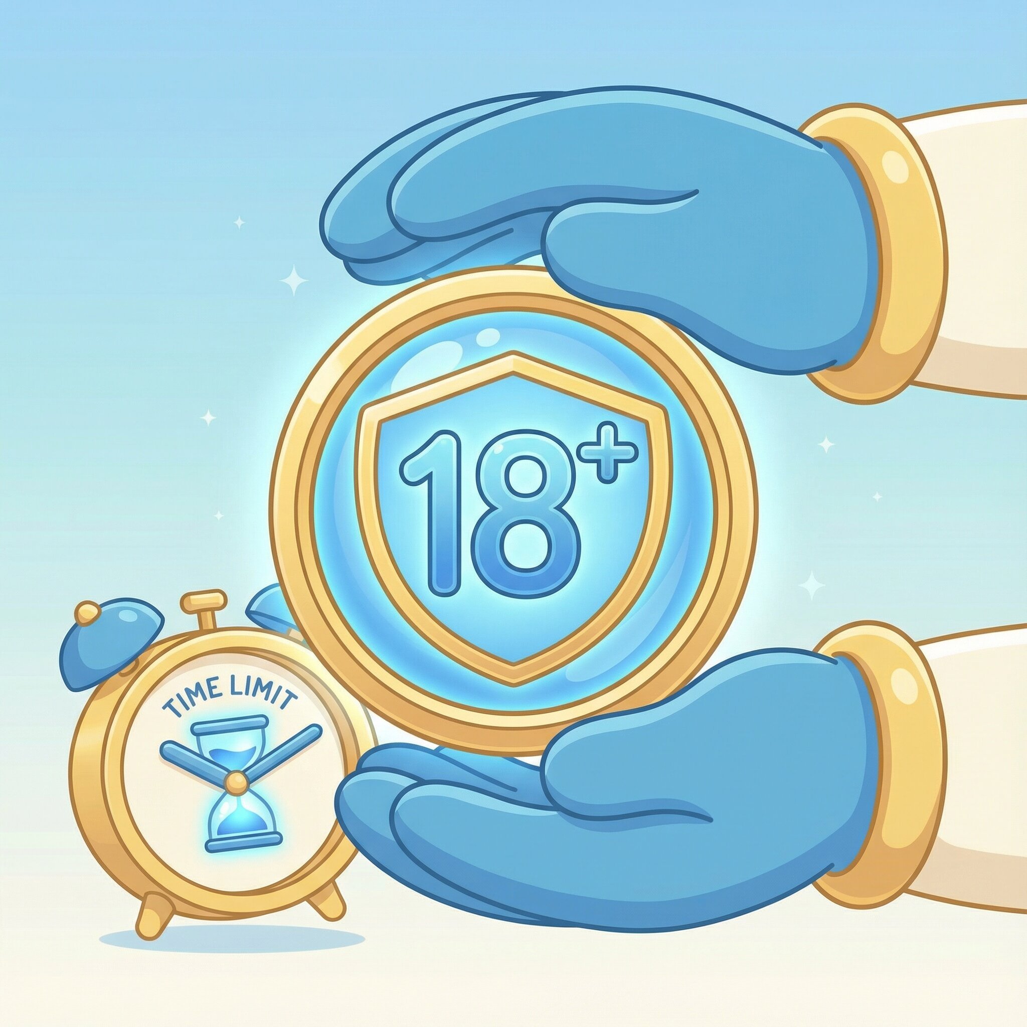 Jogo responsável betnacional 18 anos