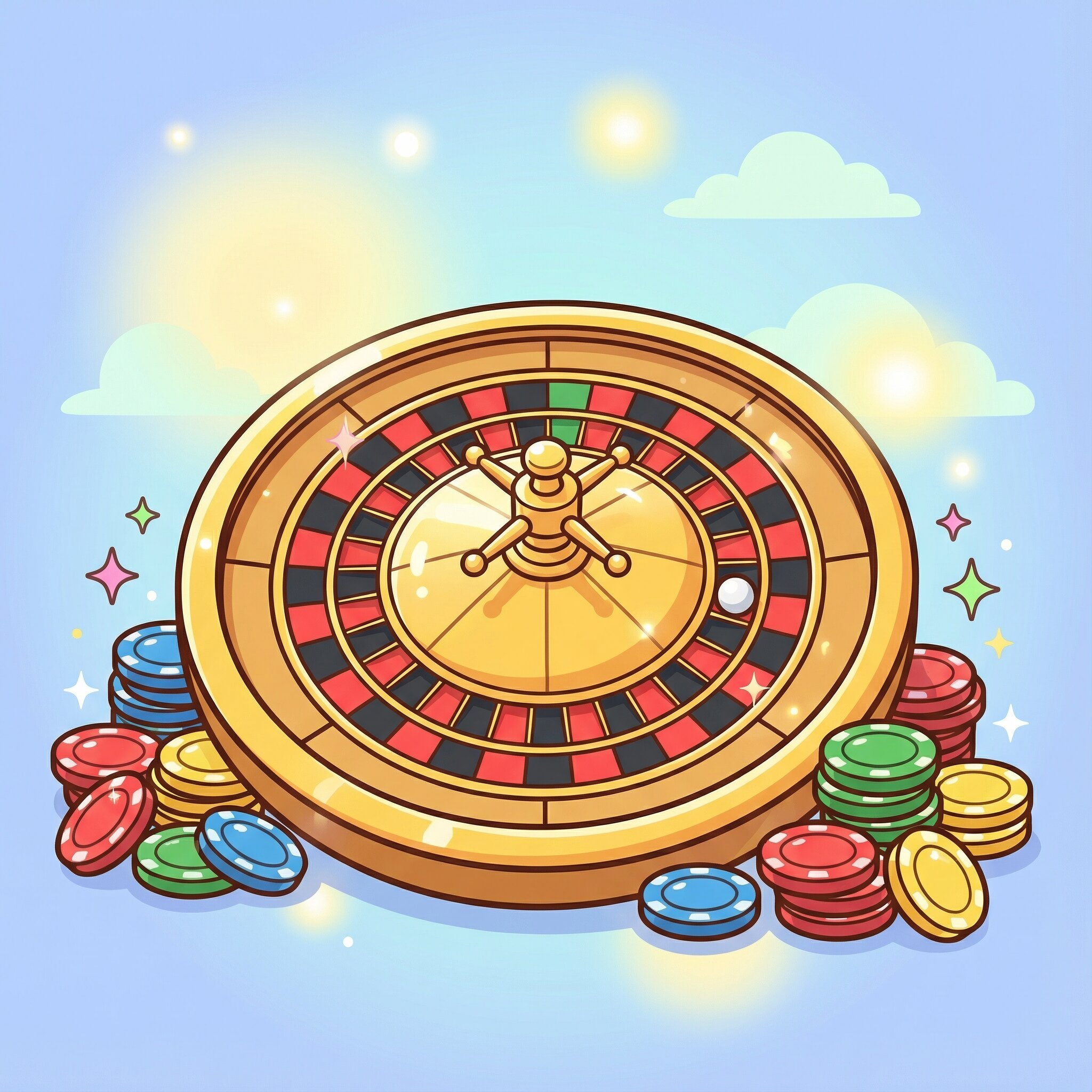 Roleta online europeia americana betnacional