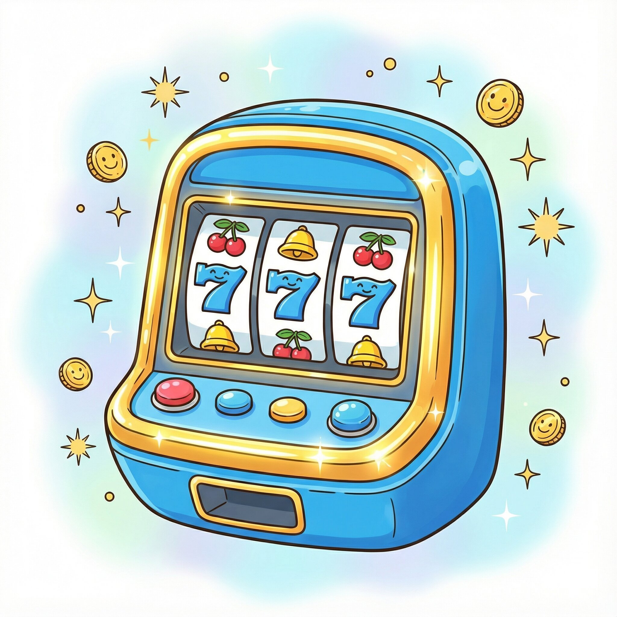 Caça-níqueis online betnacional jogos de slot